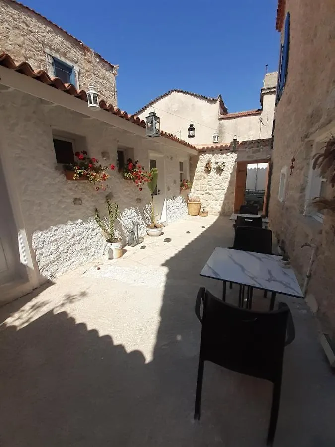 Merlara Otel Alacati Turkey