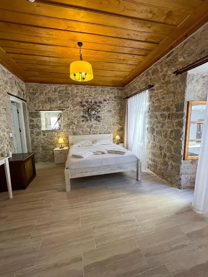 Merlara Otel Alacati Turkey