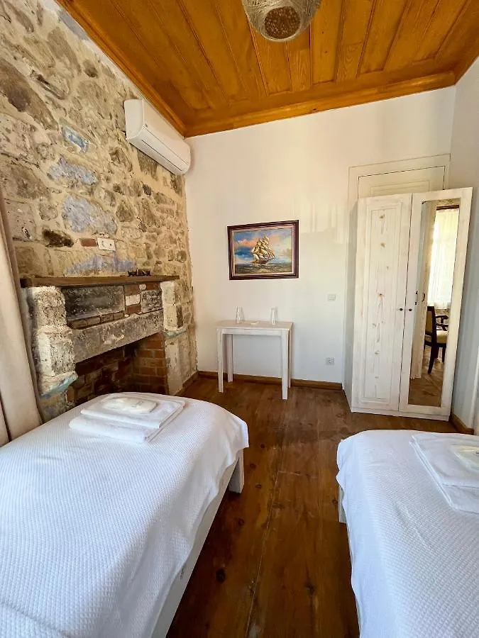 **** Hotel Merlara Otel Alacati Turkey